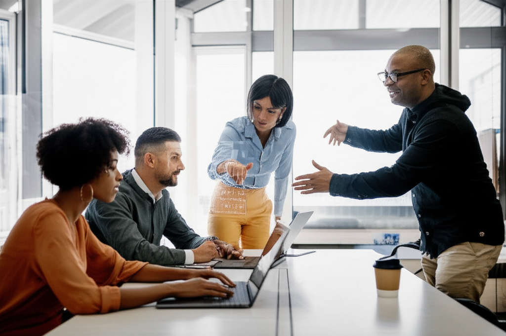 Future Teq Solution Office