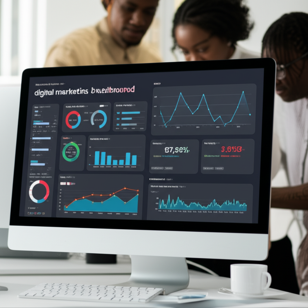 Digital Marketing & SEO