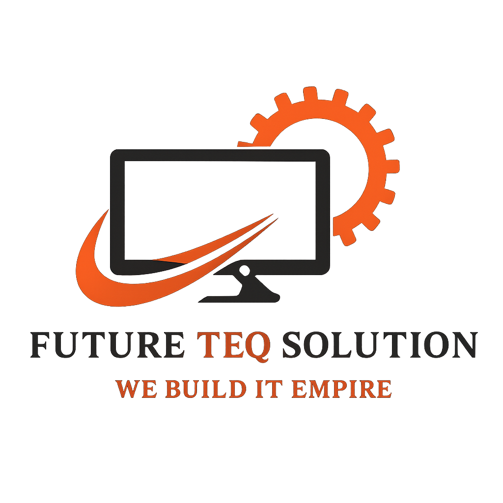 Future Teq Solution Logo