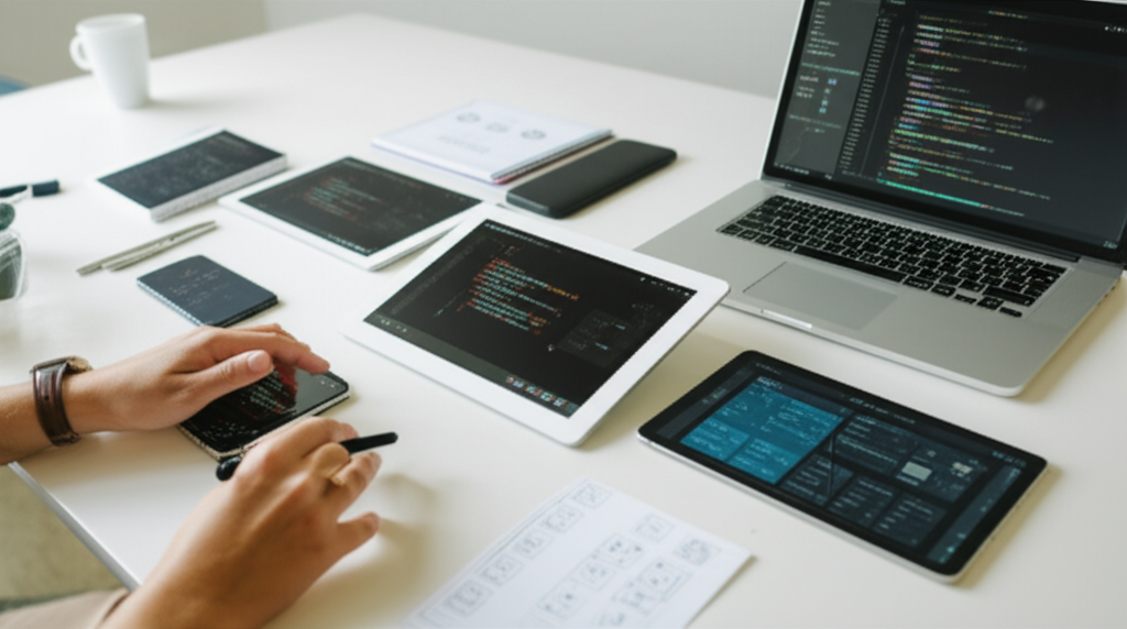 Mobile App Development