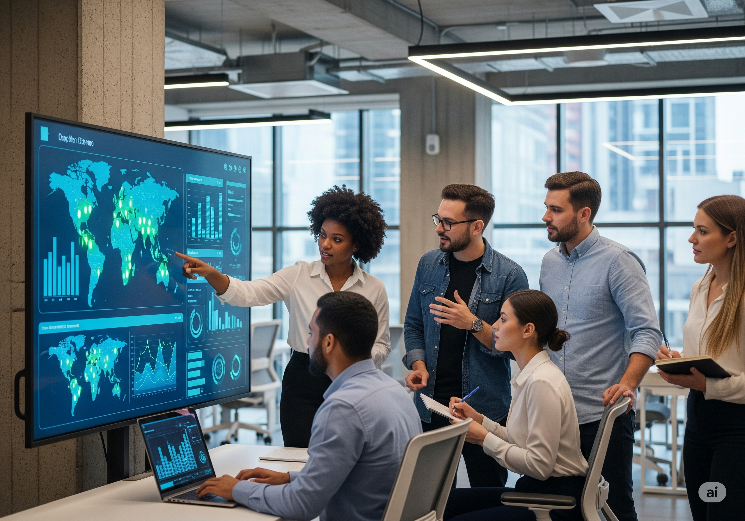 Future Teq Solution Office